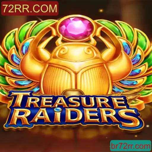 Descubra o Mundo Empolgante de TREASURERAIDERS