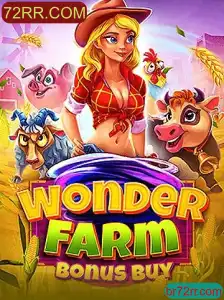 Explorando o Fascinante Mundo de WonderFarmBonusBuy